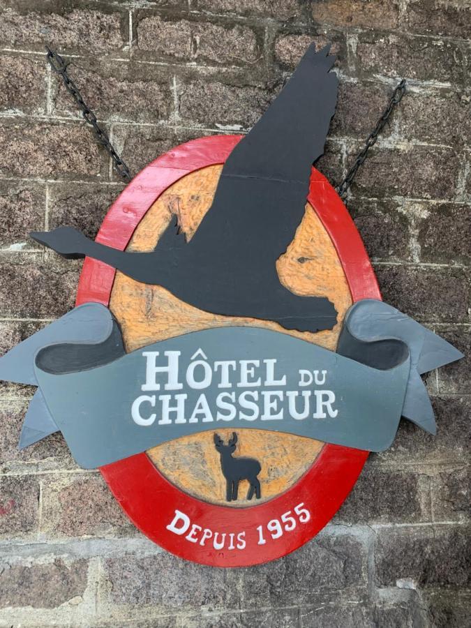 Hotel Du Chasseur Brownsburg Eksteriør billede